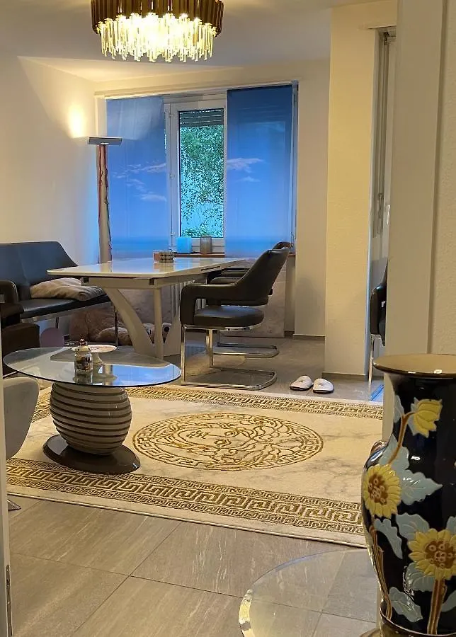 Rhein Promenade Apartment Basel Switzerland