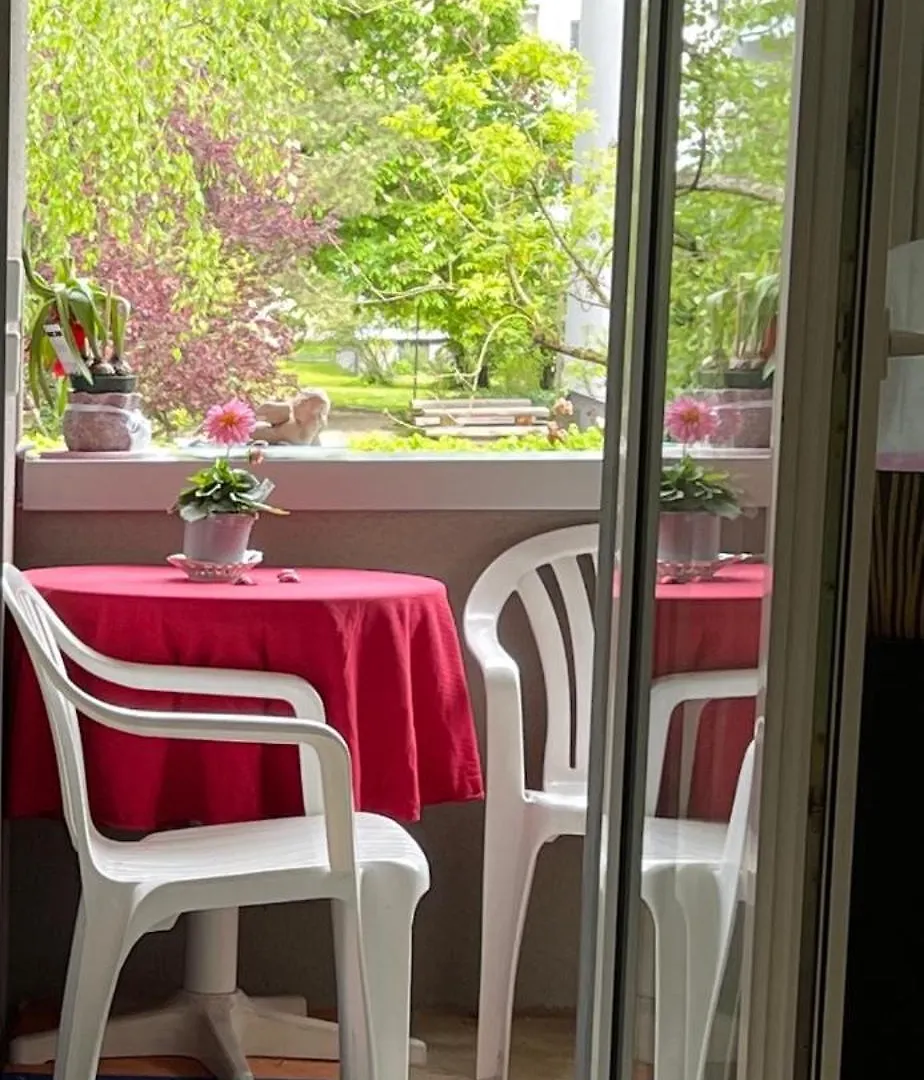 Rhein Promenade Apartment Basel