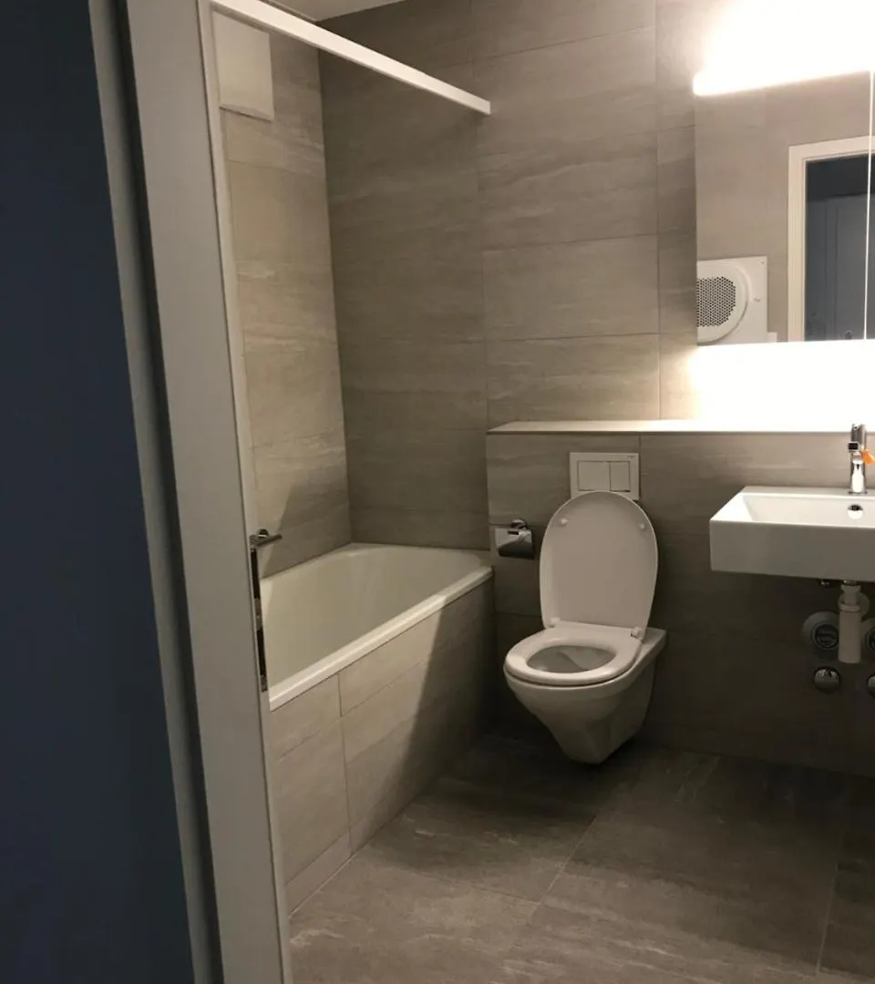 Rhein Promenade Apartment Basel Switzerland